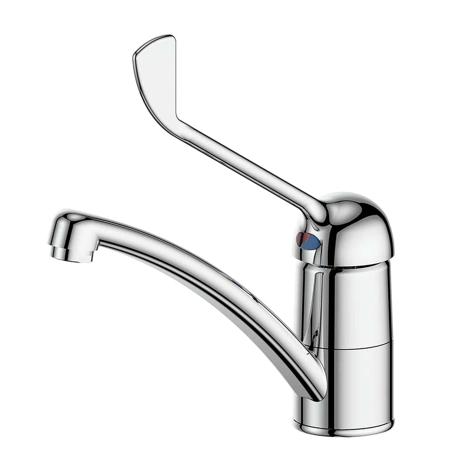 Greens Marketti Health Care Sink Mixer Chrome - Greens official image (LF1600640CP)