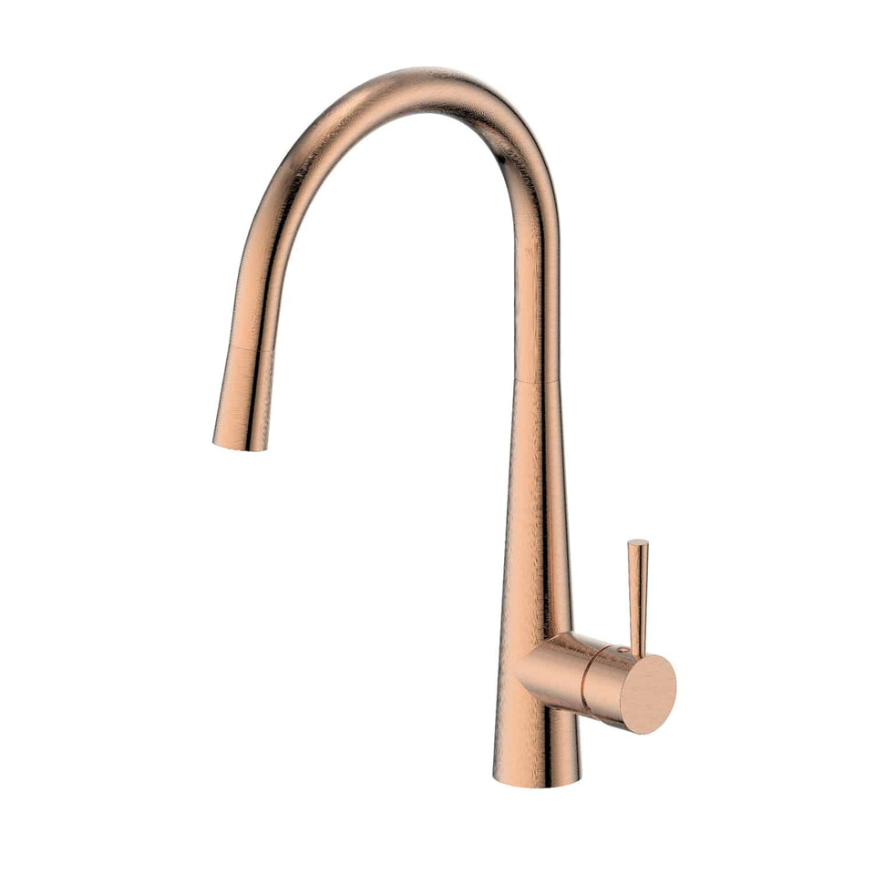 Greens Galiano Pull-Down Sink Mixer - Greens official image (LF175203BC)