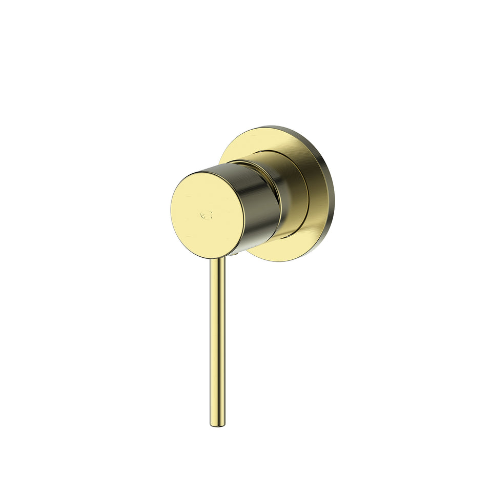 Greens Maci Shower Mixer Mini Plate - Greens official image (LF2120258BB)