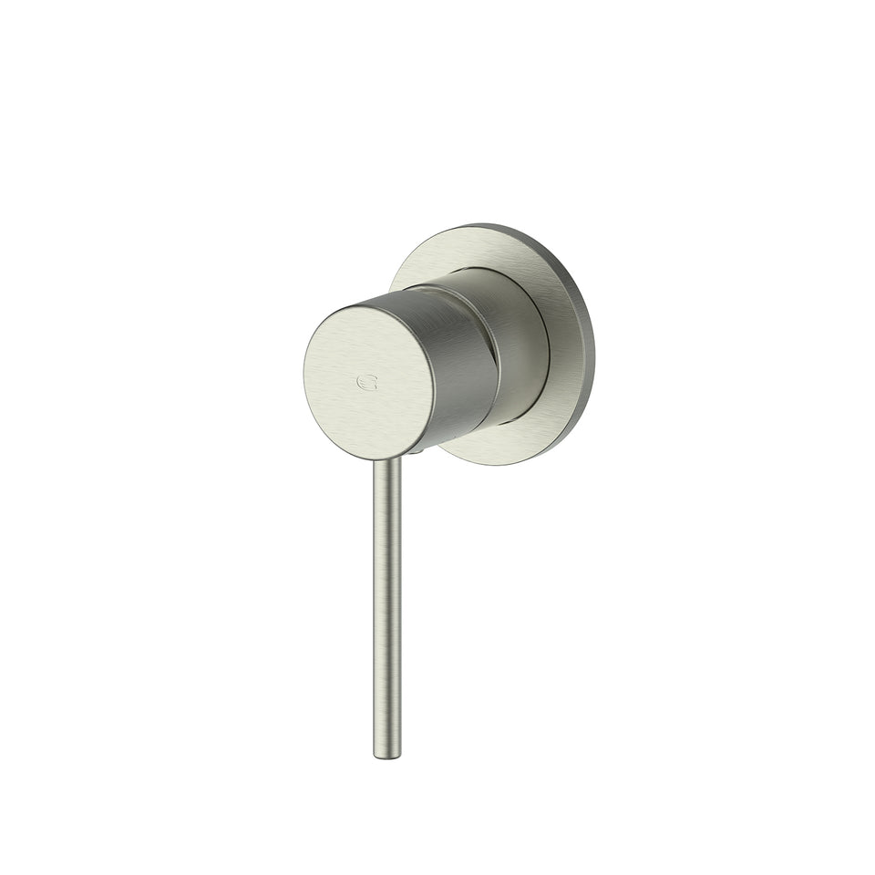 Greens Maci Shower Mixer Mini Plate - Greens official image (LF2120258BN)