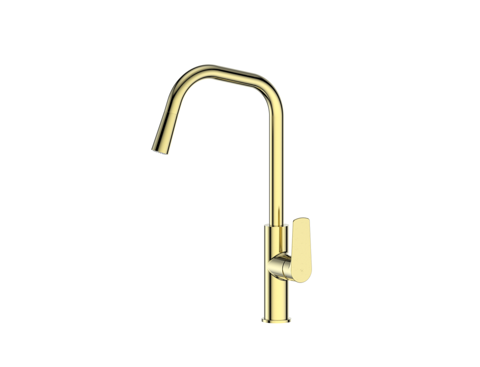 Greens Novi Pull-Down Sink Mixer - Greens official image (LF24203542BB)