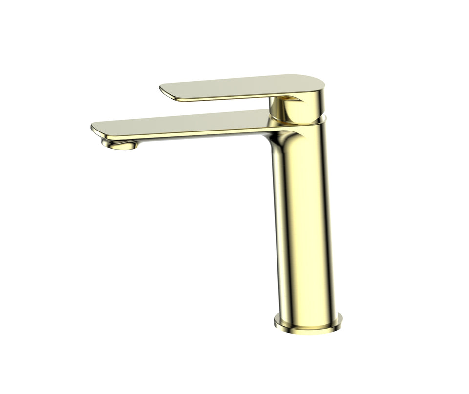 Greens Novi Basin Mixer - Mid - Greens official image (LF24203555BB)
