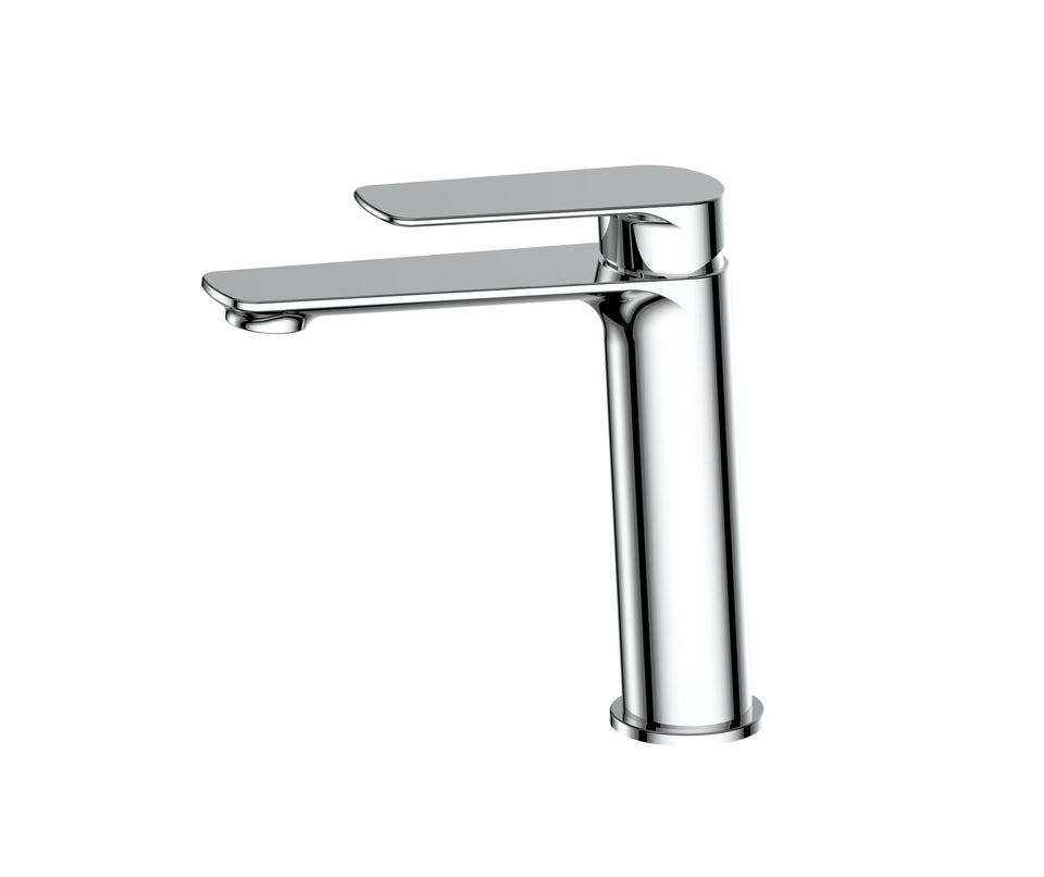 Greens Novi Basin Mixer - Mid - Greens official image (LF24203555CP)