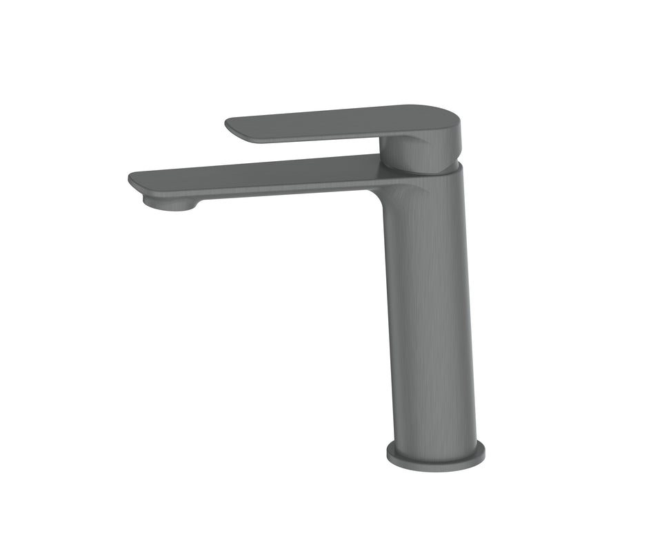 Greens Novi Basin Mixer - Mid - Greens official image (LF24203555GM)