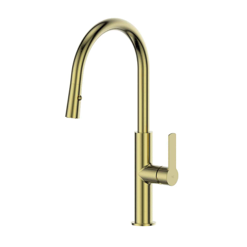 Greens Astro II Pull-Down Sink Mixer - Greens official image (LF254383BB)
