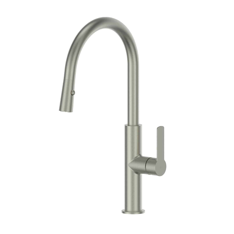 Greens Astro II Pull-Down Sink Mixer - Greens official image (LF254383BN)