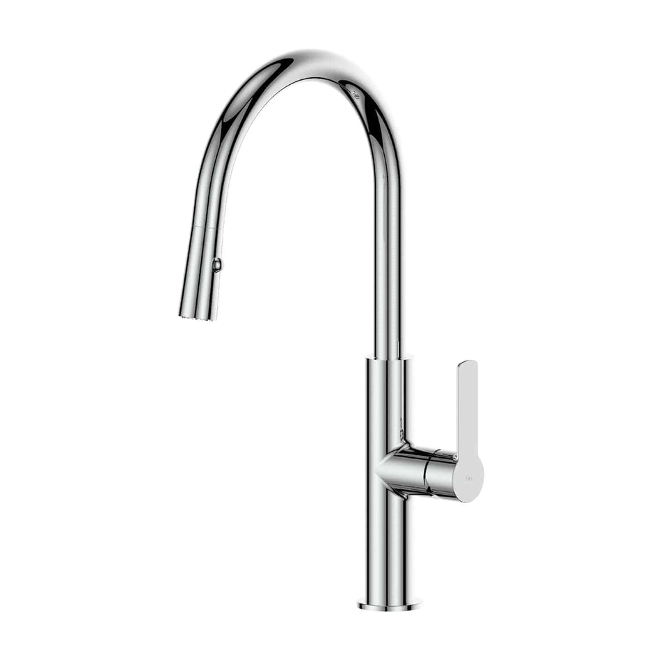 Greens Astro II Pull-Down Sink Mixer - Greens official image (LF254383CP)