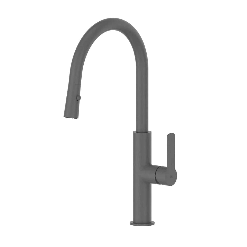 Greens Astro II Pull-Down Sink Mixer - Greens official image (LF254383GM)