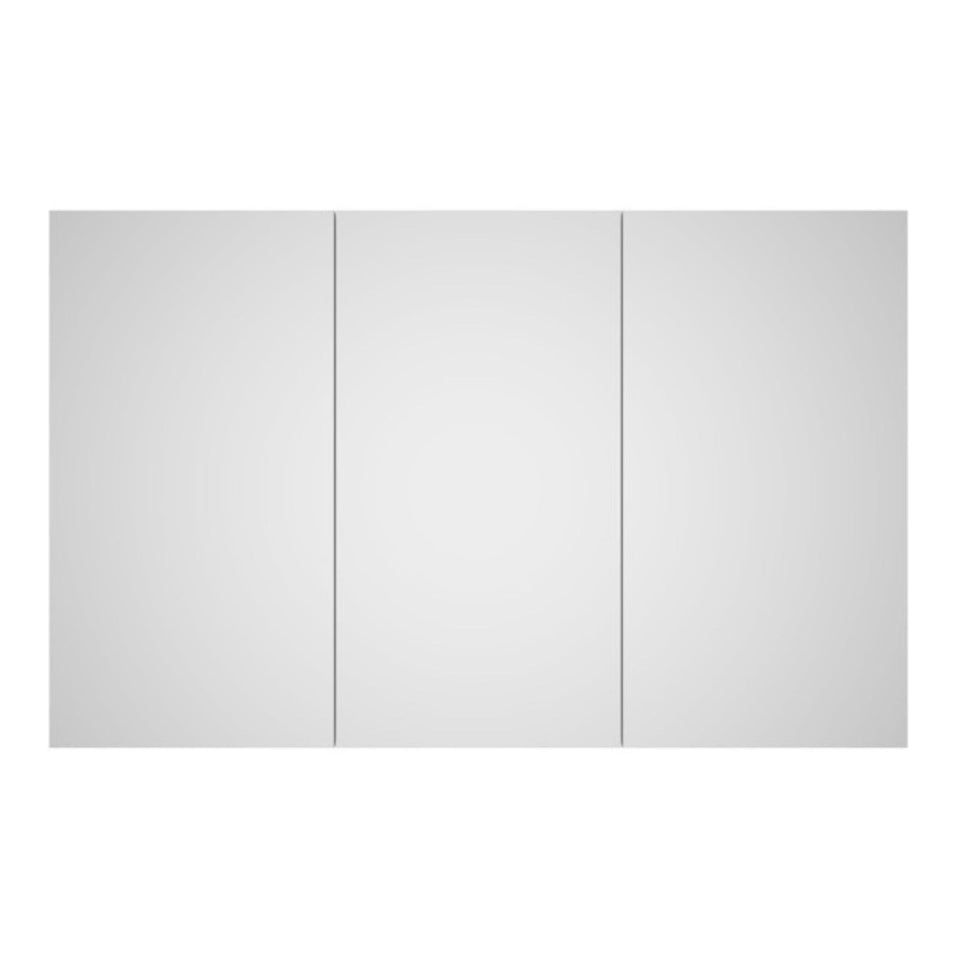 Lukka Alpha PVC Shaving Cabinet - 1200x750mm (LK-ALSV1200)