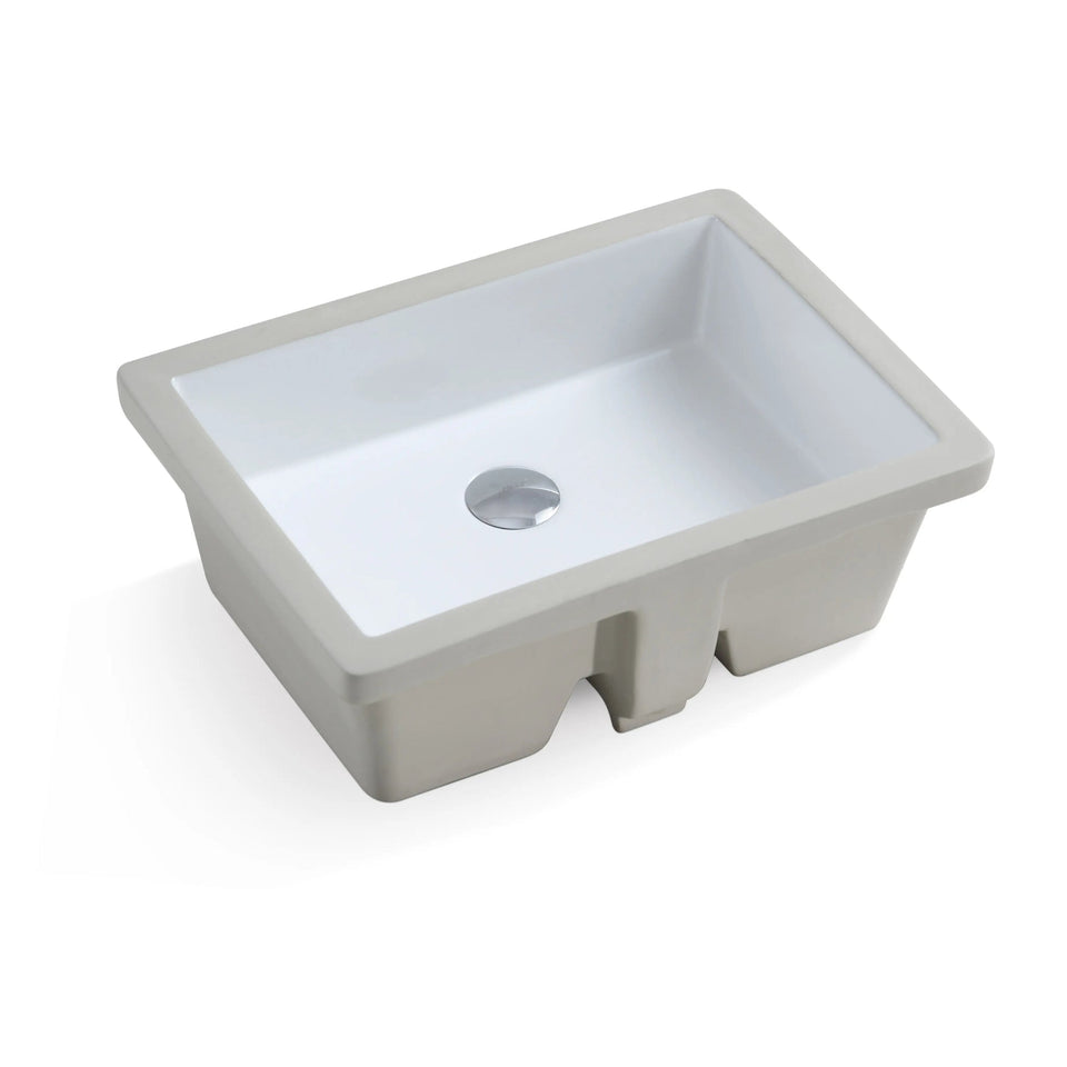 Lukka Crete Under Counter Basin