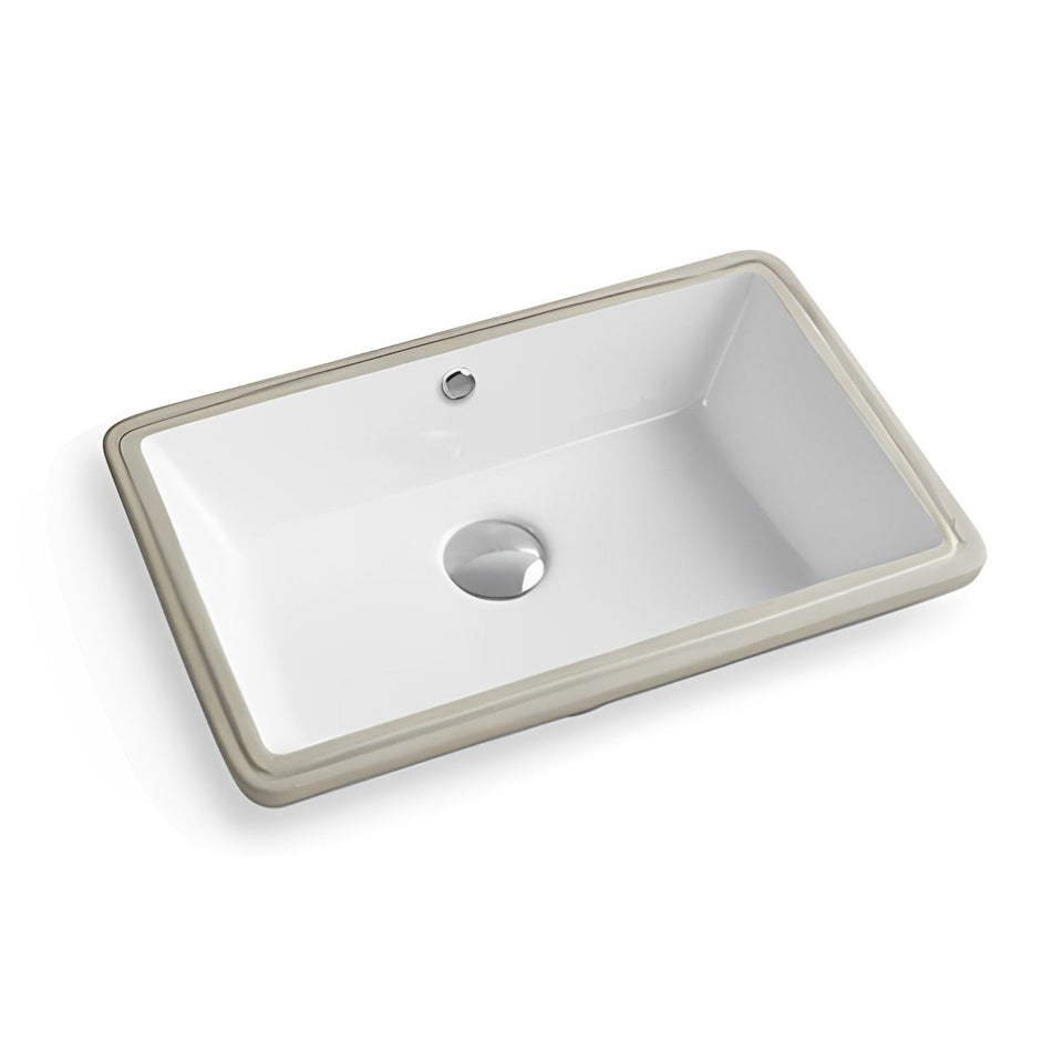 Lukka Crete Under Counter Basin - 525mm (LK-CU530)