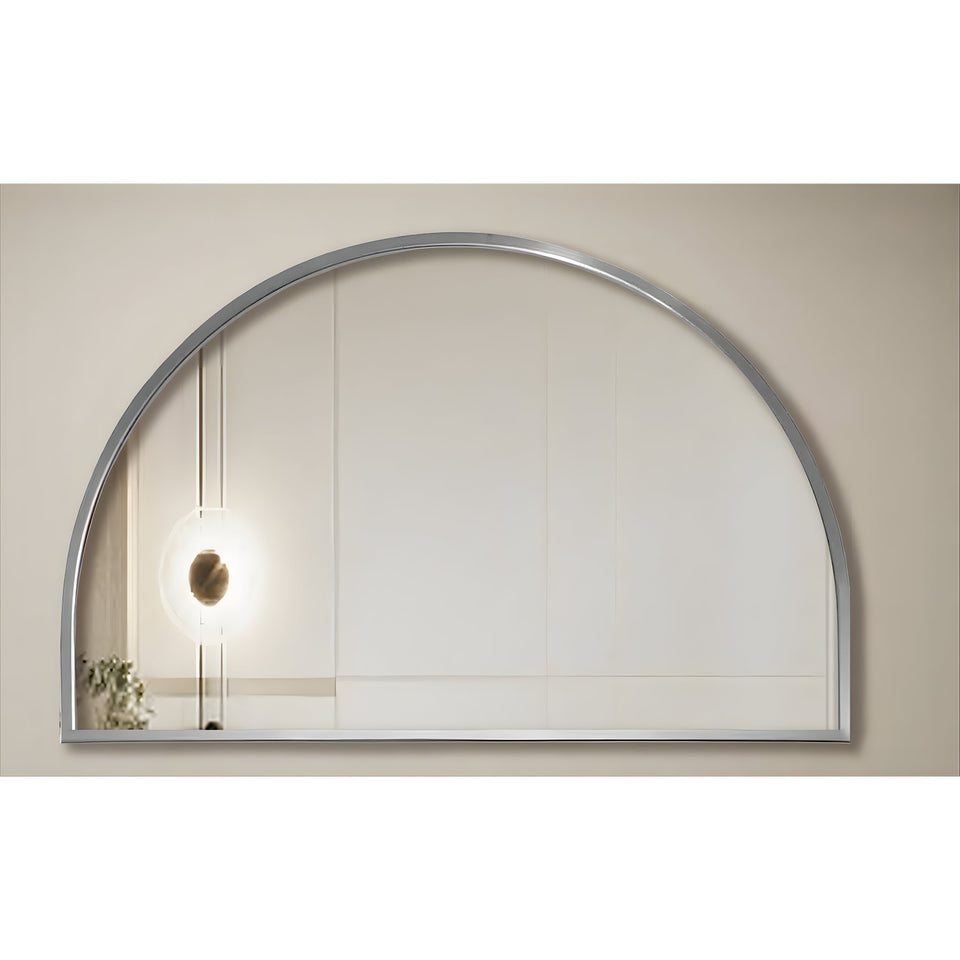 Lukka Arco Metal Framed Mirror 1200X800MM