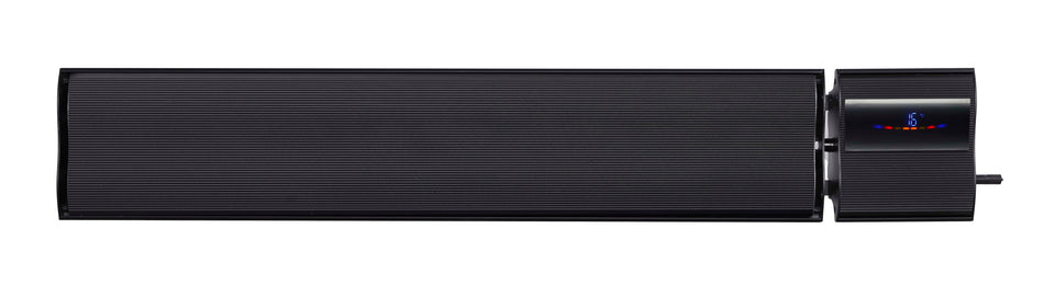 Thermogroup LO1800WB Lotus 1800W Long-Wave Outdoor Heater (LO1800WB) 2