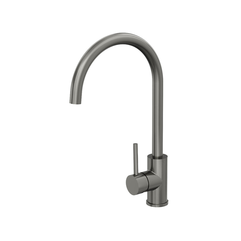Linsol Louis S2 Sink Mixer Eco - Gun Metal