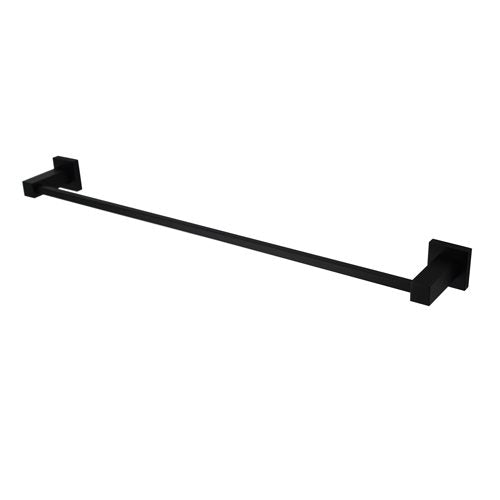 Modern National Luxe Single Towel Rail