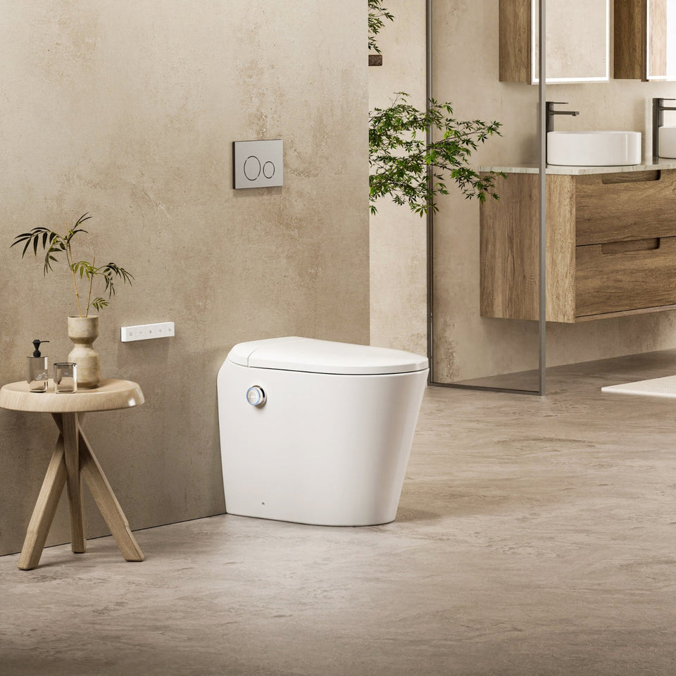 Lafeme Autolux Smart Toilet