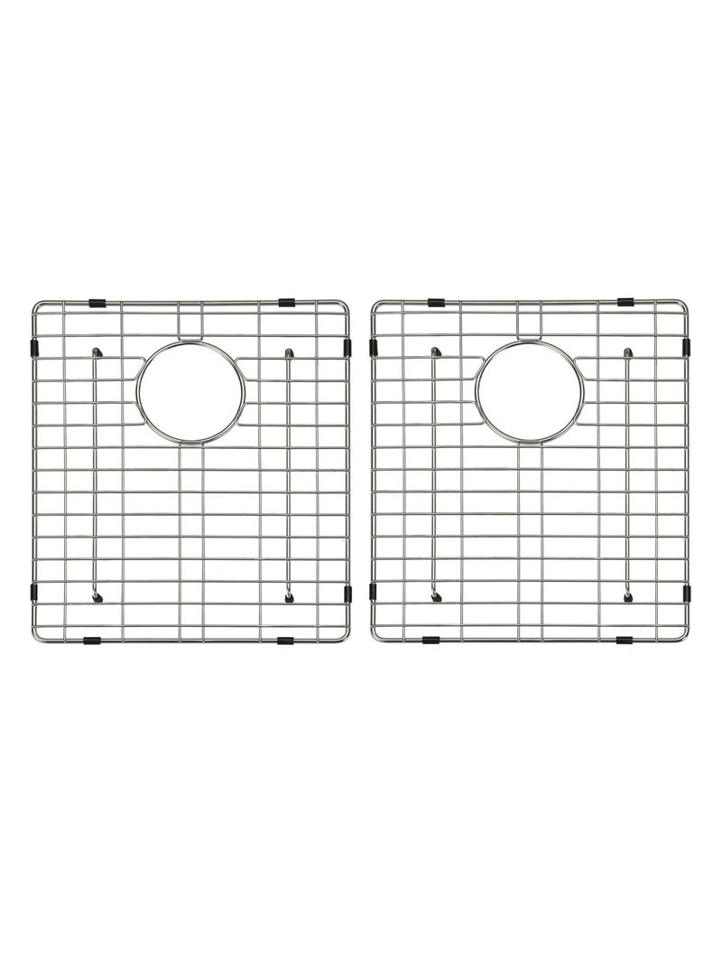 Meir Lavello Protection Grid for MKSP-D860440 (2pcs) - Polished Chrome (GRID-03)