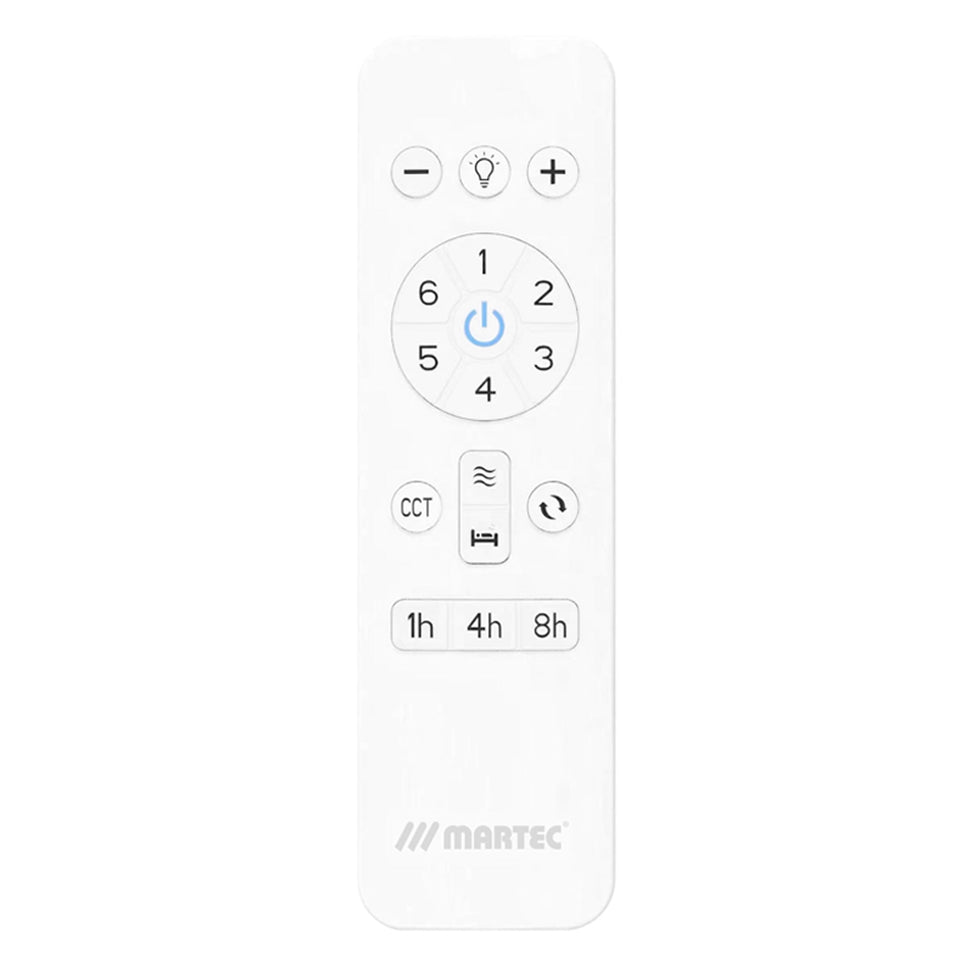 MSDC1033M | Scorpion DC 42′′ & 52′′ Smart Ceiling Fan With WIFI Remote Control + LED light