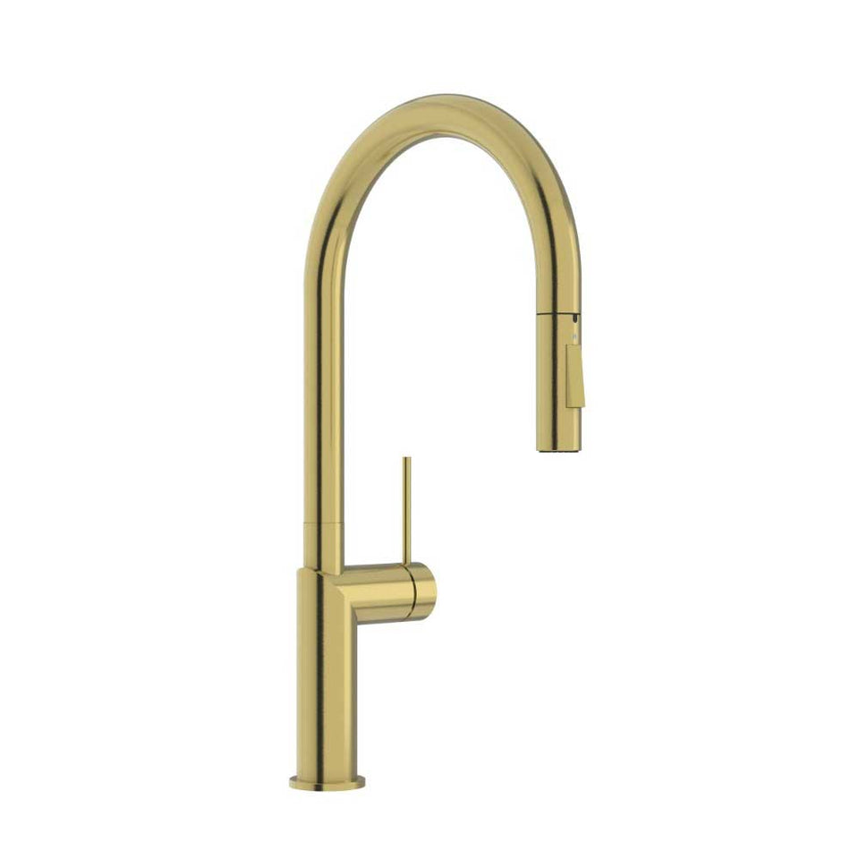 Linkware Elle 316 Pull Out Sink Mixer