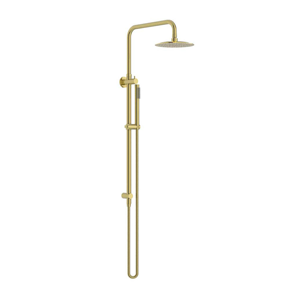 Linkware Elle 316 Twin Shower on Rail