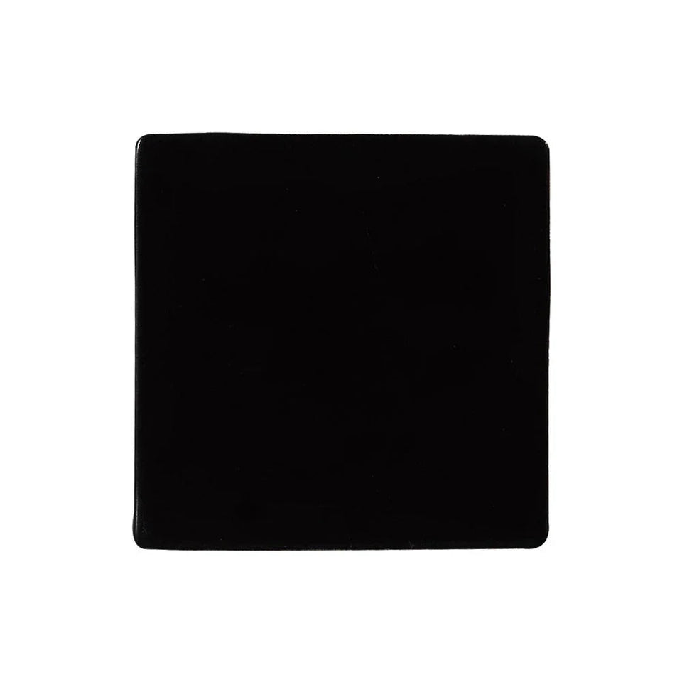 Luxe Midnight Black 100X100X9 Matte