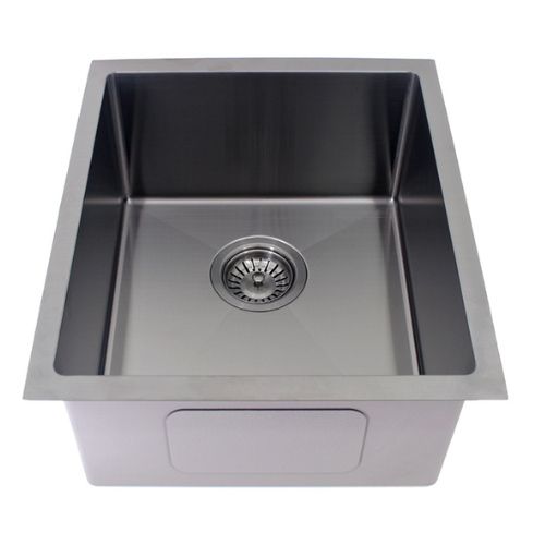 Modern National 440x380x200 Single Bowl PVD Sink