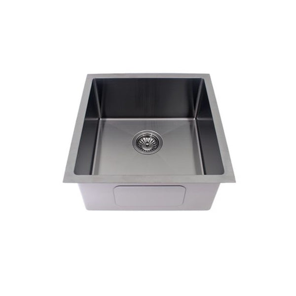 Modern National 450x450x200mm Handmade Single Bowl Sink 1.2mm Stainless