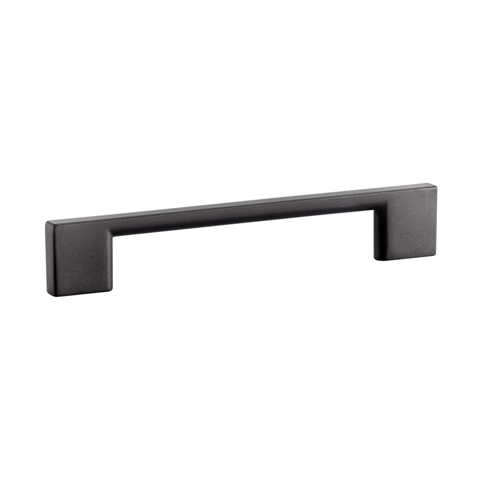 Momo Handles Livorno D Handle Matte Black