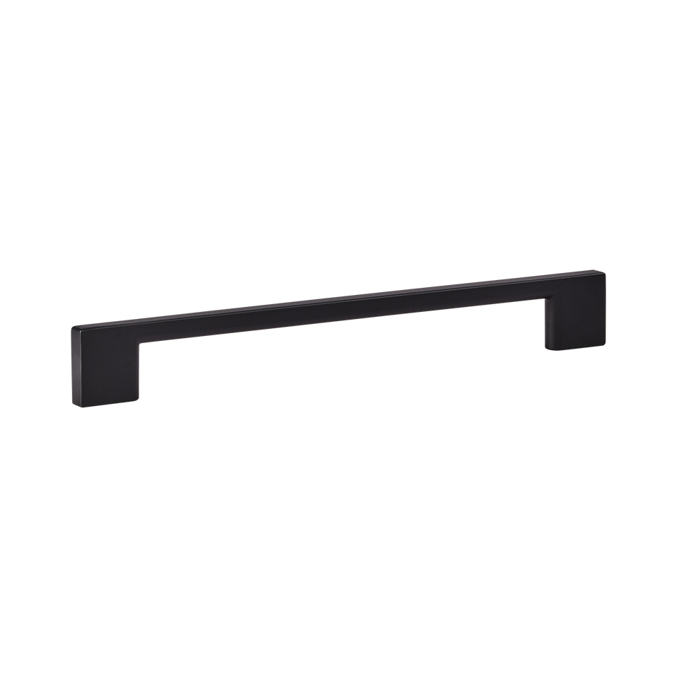 Momo Handles Livorno D Handle Matte Black