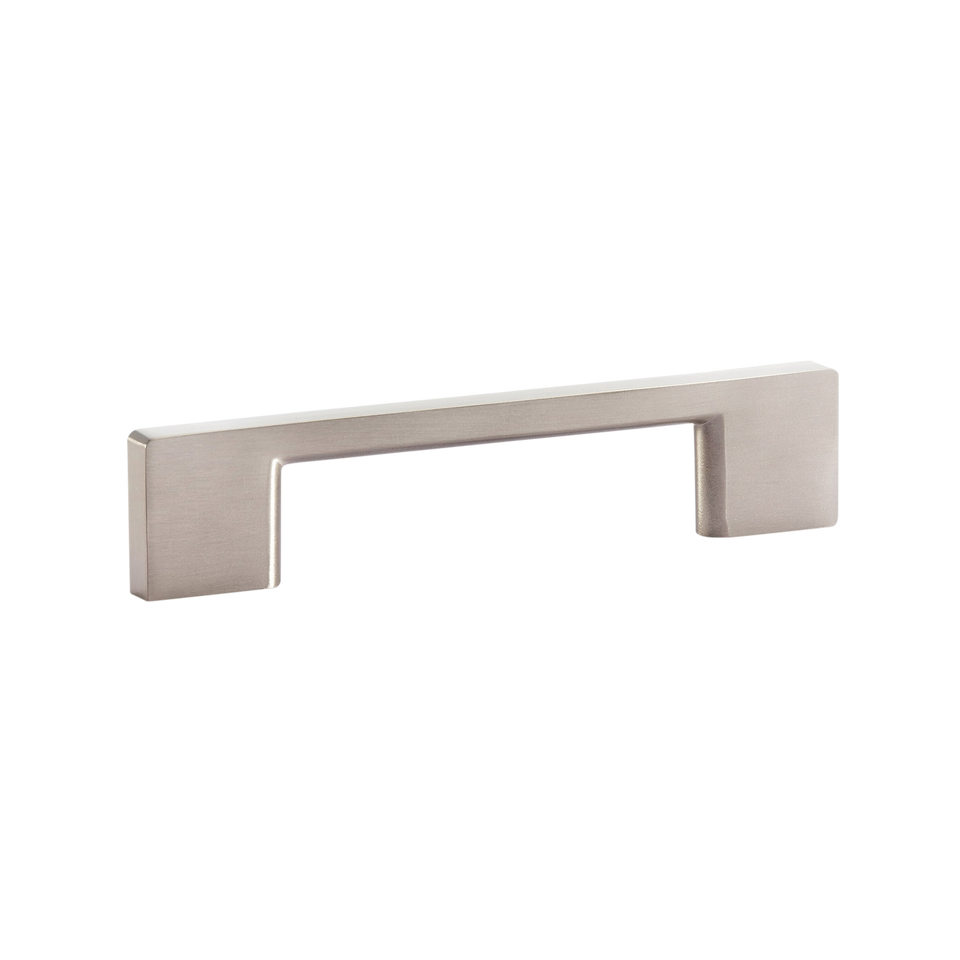 Momo Handles Livorno D Handle Dull Brushed Nickel