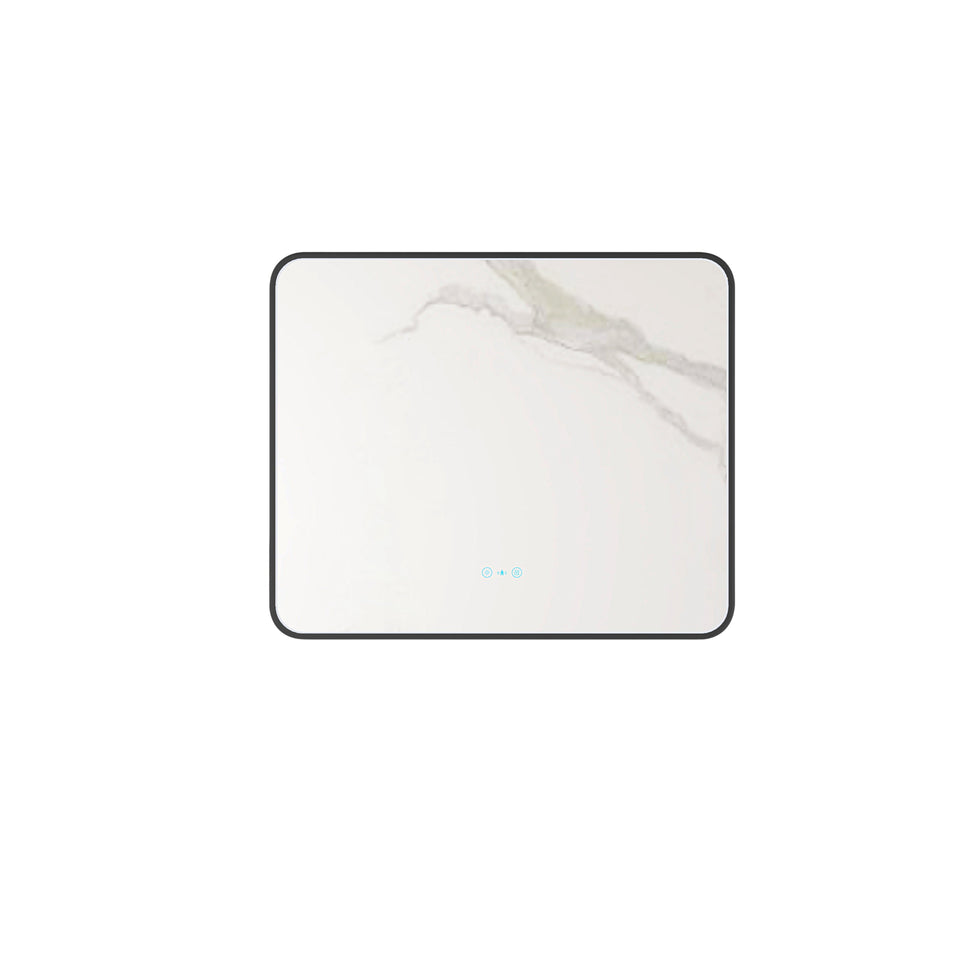 Maia 750×900mm LED Rectangular Mirror – Frame - MA-7590SQ-MB_1_00cb7255-460c-449c-80bf-82c52753af9f