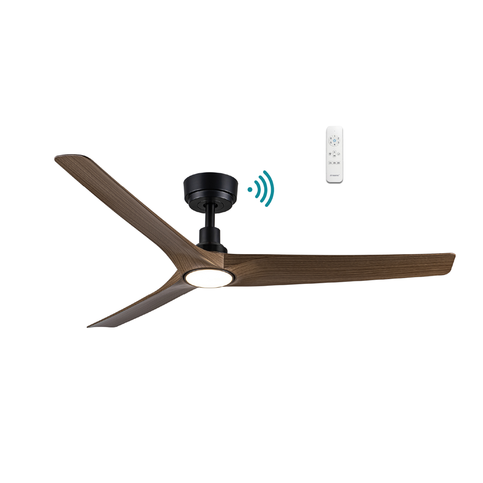 MCDC1333MWN | Cordoba DC 52′′ Smart Ceiling Fan With WIFI Remote Control + LED light
