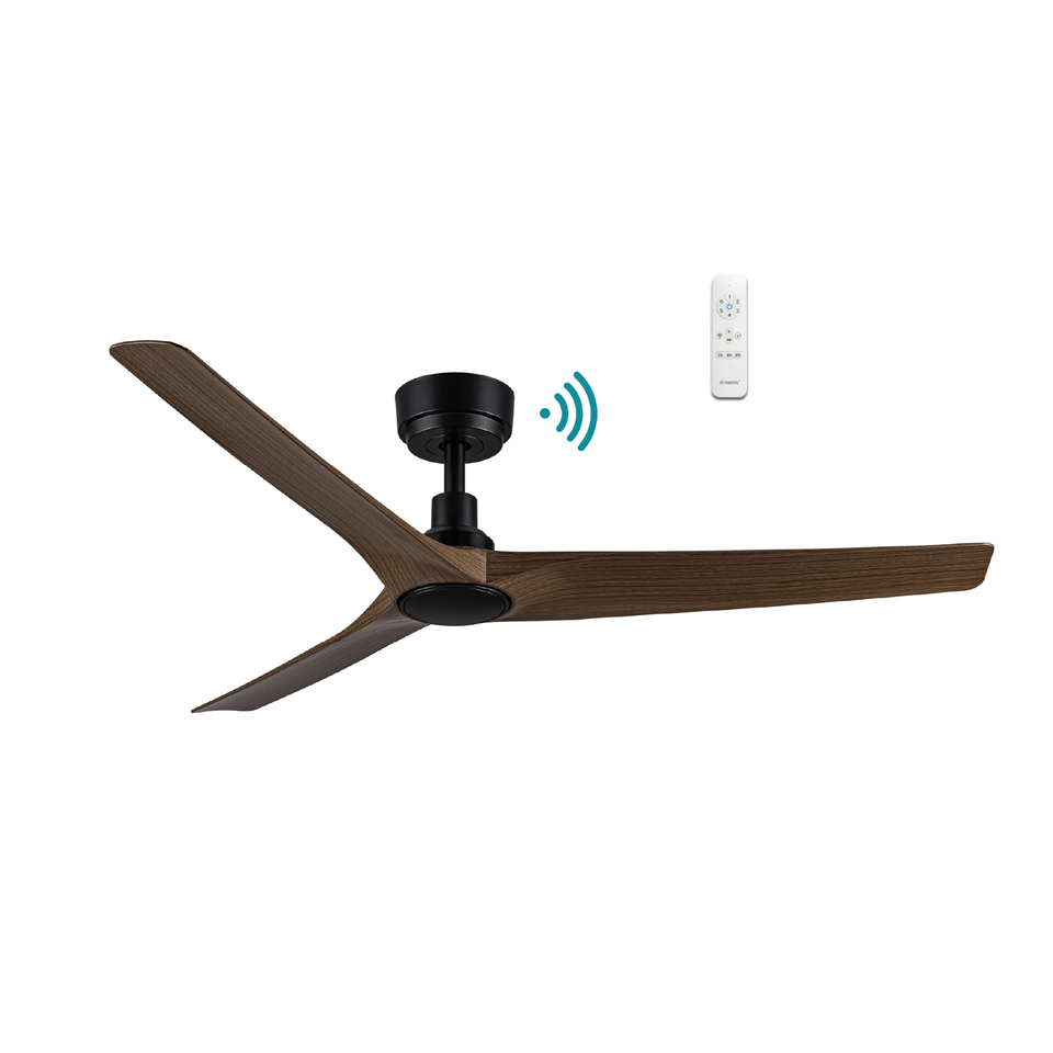 MCDC133MWN | Cordoba DC 52′′ Smart Ceiling Fan With WIFI Remote Control