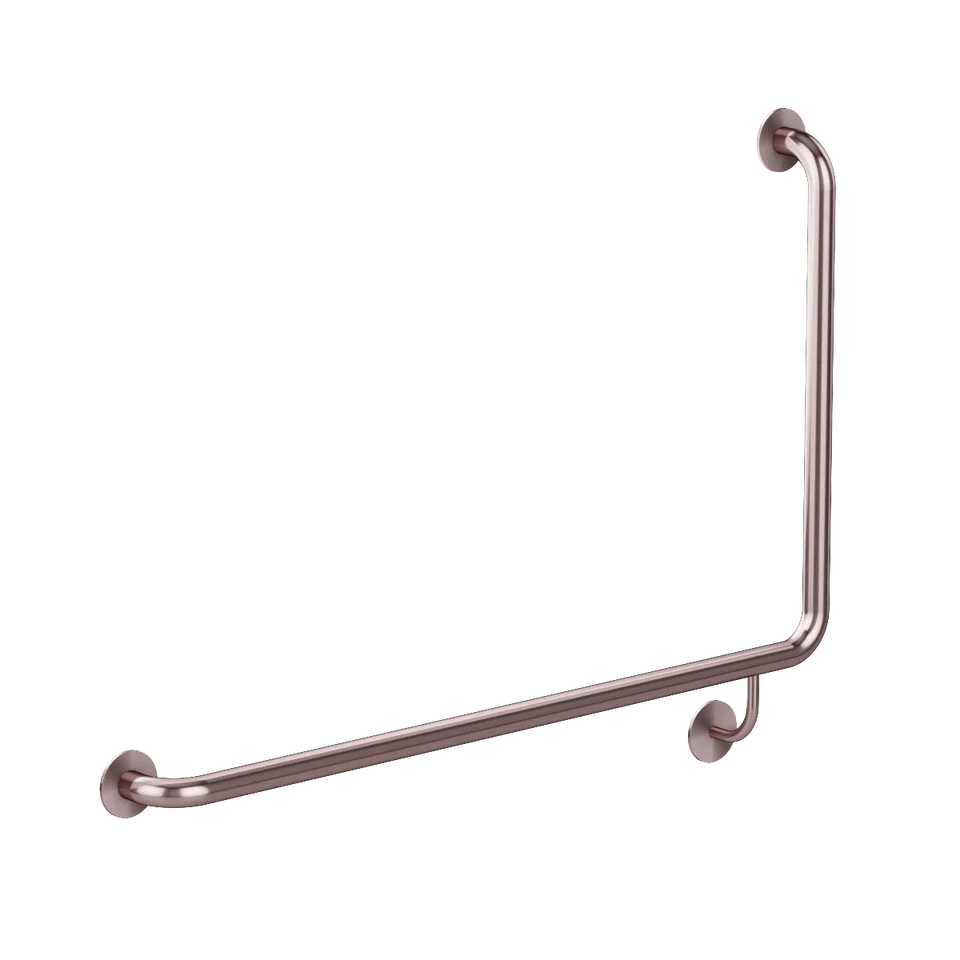 Meir Mobility 90 Degree Left Side Grab Rail 600mm