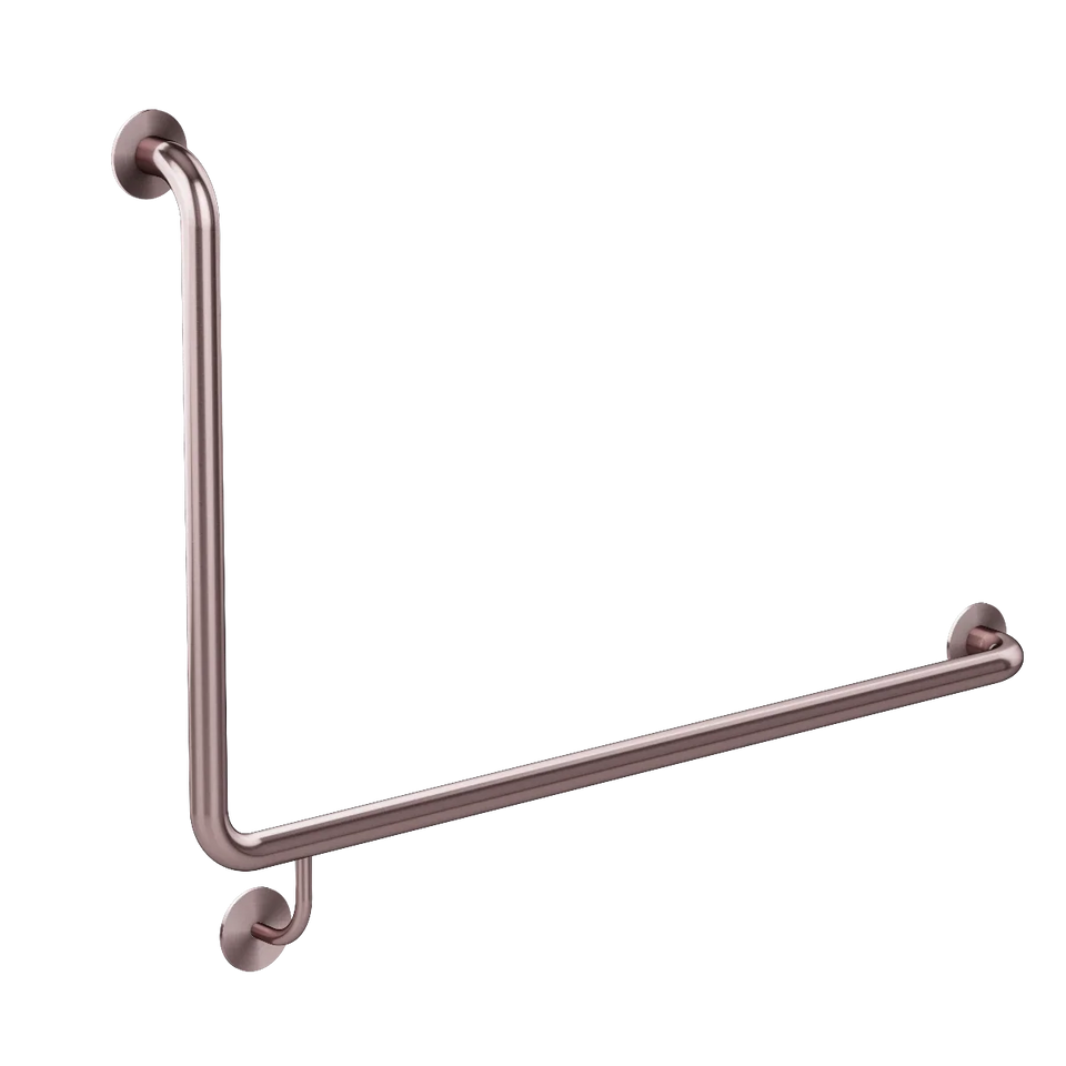 Meir Mobility 90 Degree Right Side Grab Rail 600mm