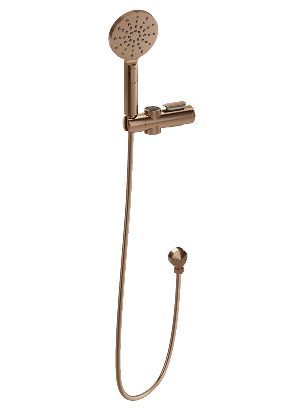 Meir Mobility Hand Shower Sliding Bracket Set - Bronze (MCR-SHOWER-PVDBZ)