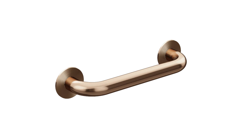 Meir Mobility Straight Grab Rail Lustre