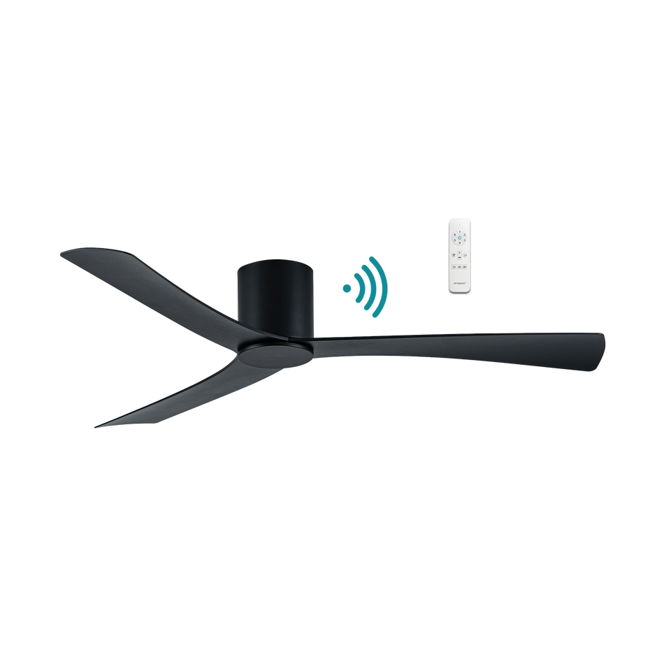 MDCM133M | Metro DC 52′′ Smart Ceiling Fan With WIFI Remote Control