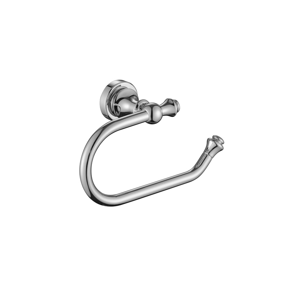 Modern National Medoc Toilet Paper Holder - Chrome (MED51)