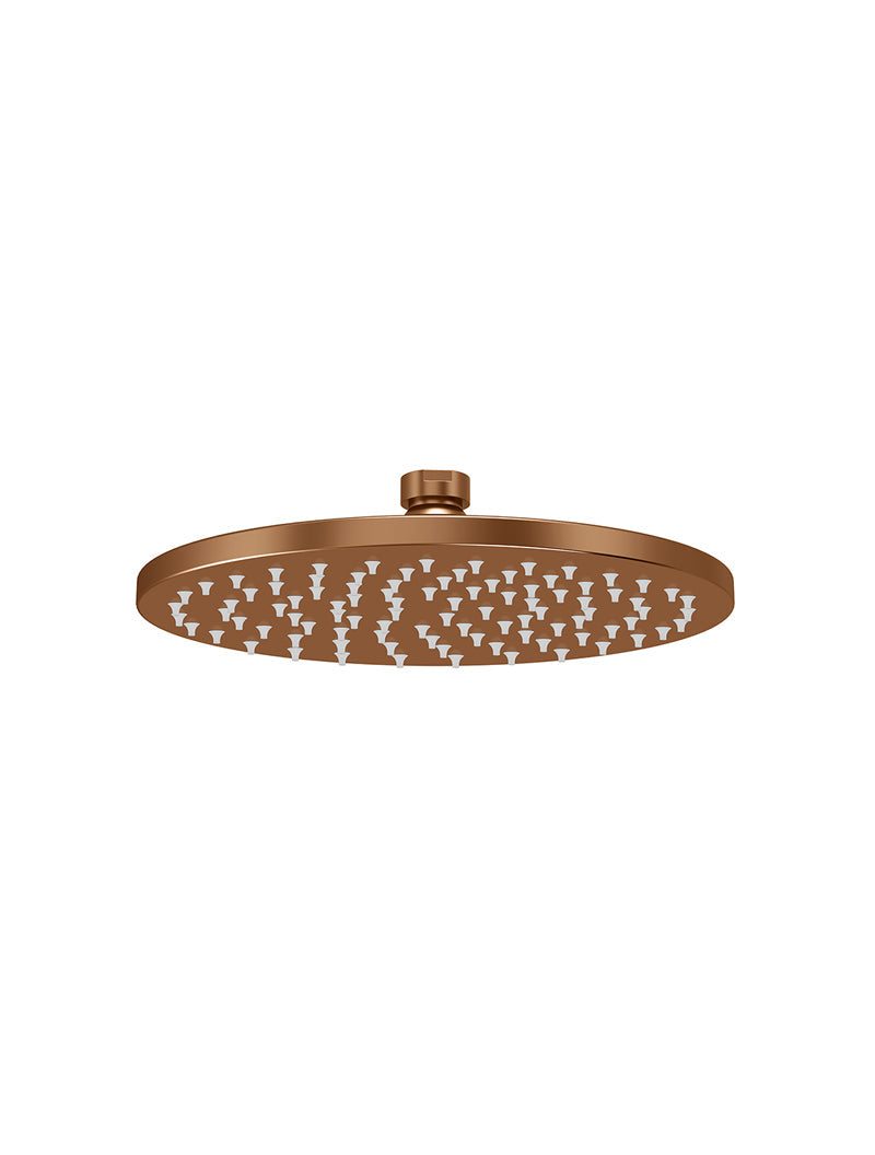 Meir Round Shower Rose, Lustre