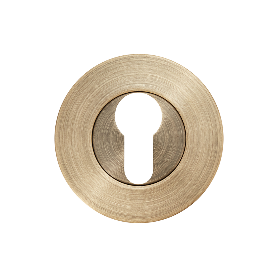 Dark Brushed Brass