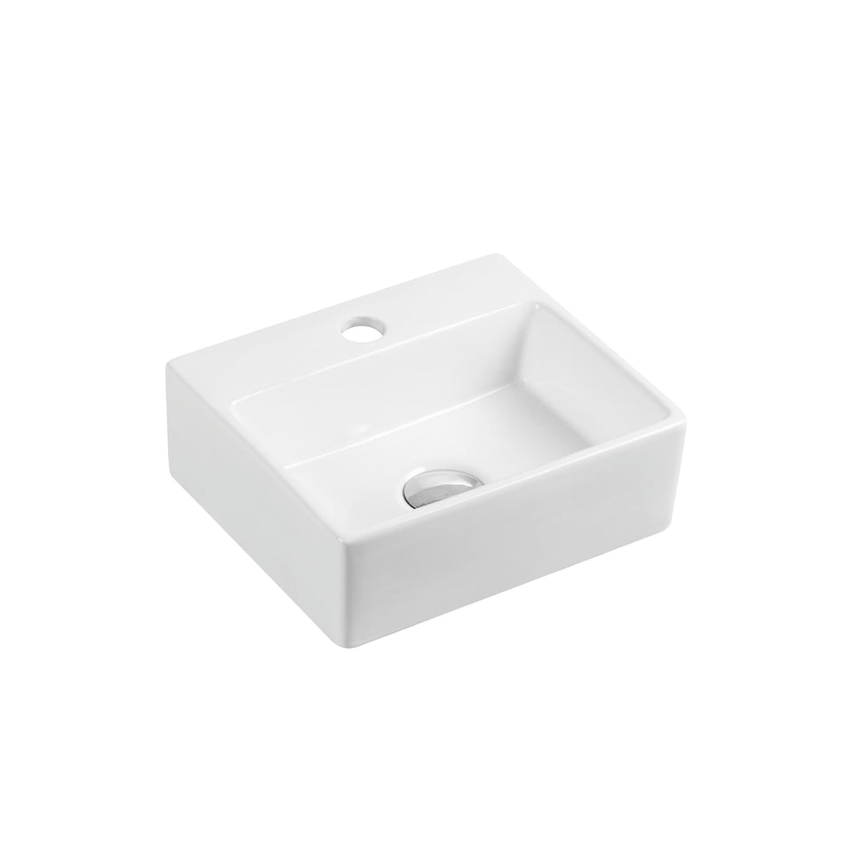 Mercio MINI 33 Compact Wall Hung Basin - MINI331