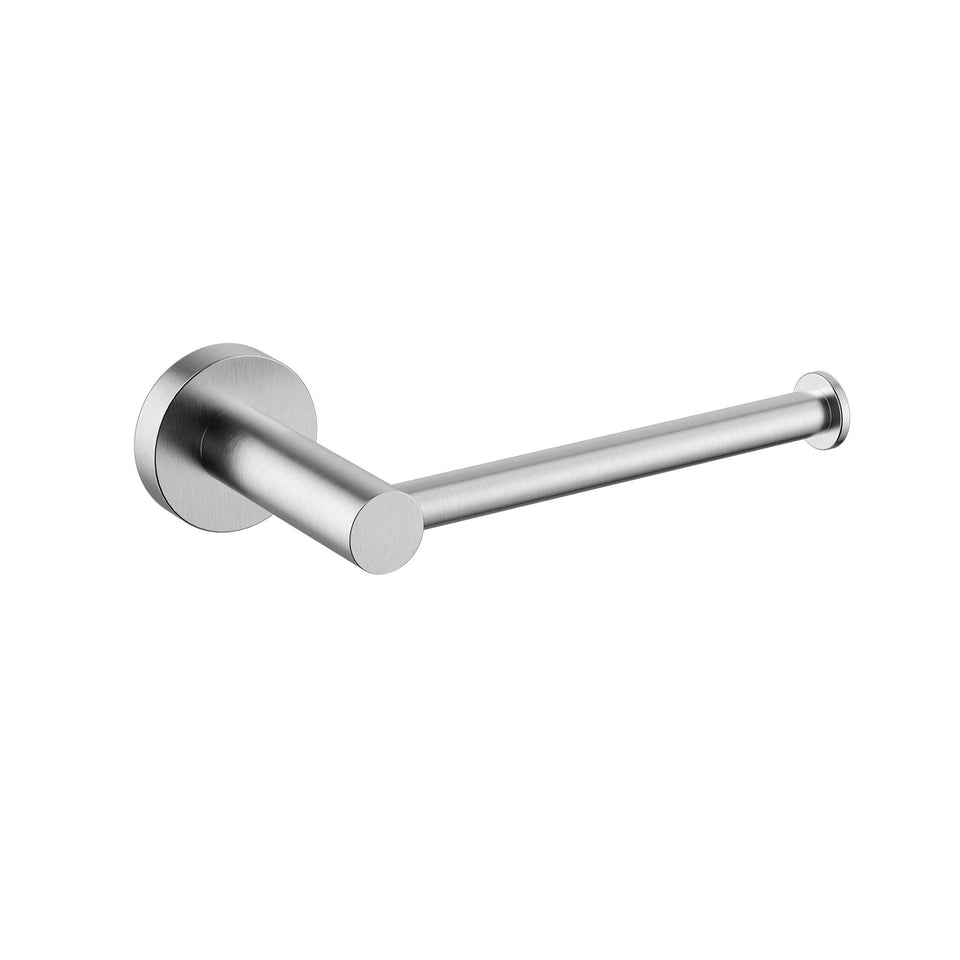 Modern National Mirage Toilet Paper Holder - Brushed Chrome (MIR51-1BC)