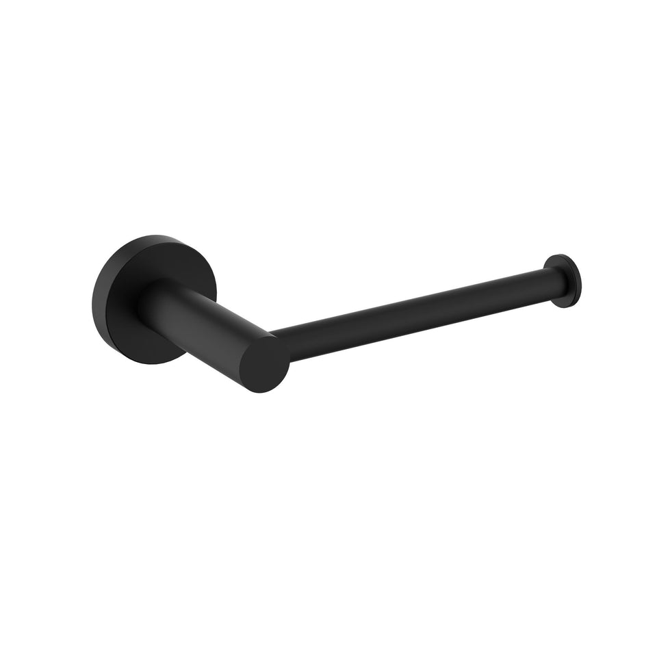 Modern National Mirage Toilet Paper Holder - Matte Black (MIR51-1BK)