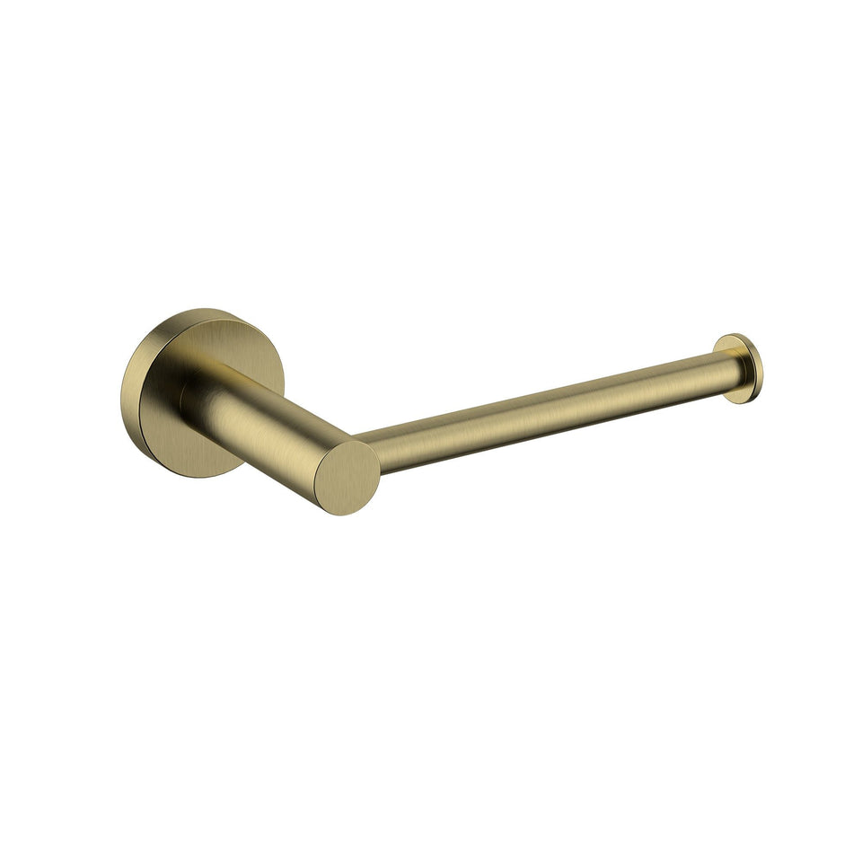 Modern National Mirage Toilet Paper Holder - Brushed Bronze (MIR51-1BM)