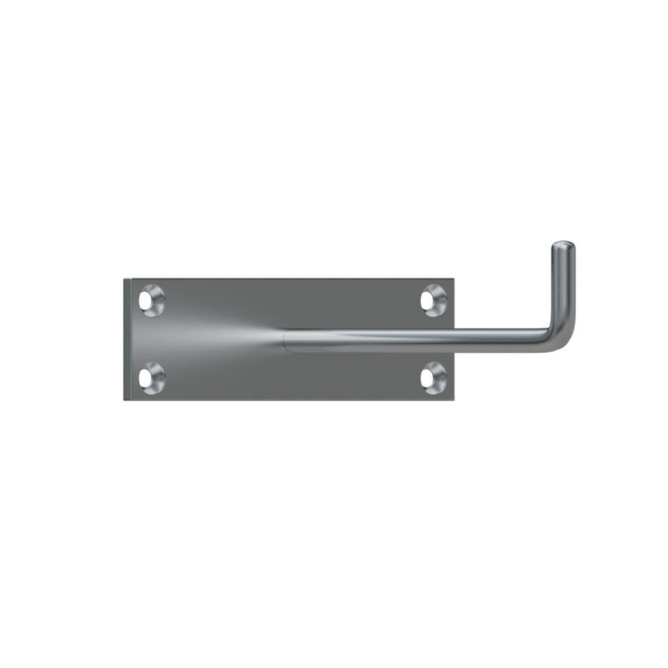 ML4155 | Equipment Hook in Satin Stainless Steel