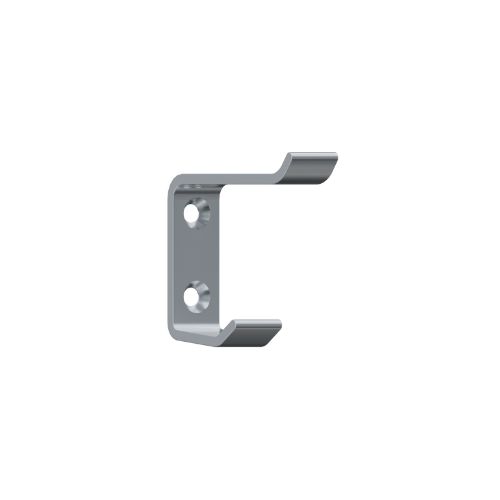 ML4159_MKII | Hat and Coat Hook in Satin Stainless Steel