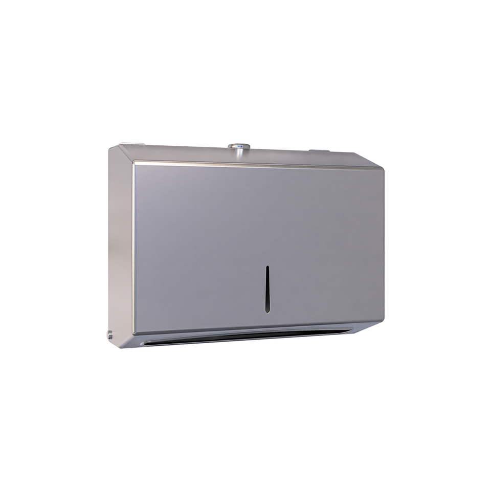 ML726SS | Paper Towel Dispenser in Satin Stainless Steel