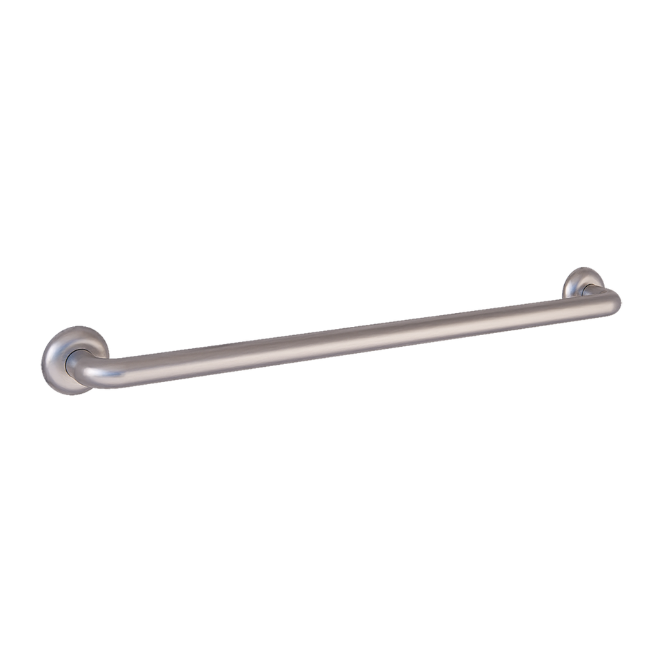MLR332_ANMB | 750mm Straight Grab Rail in Antimicrobial
