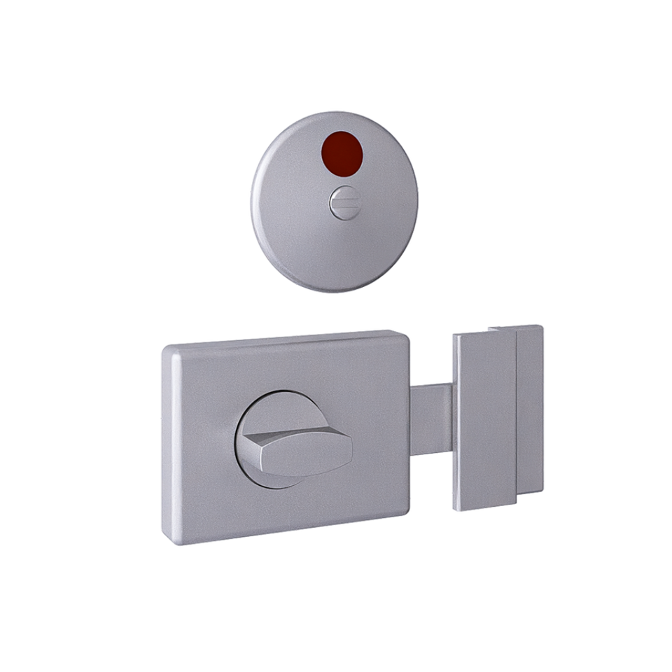 300_LOCK_ANMB | 300 Series Lock & Indicator Set in Antimicrobial
